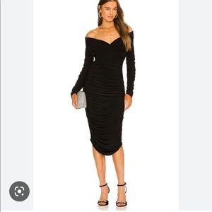 LONG SLEEVE TARA DRESS